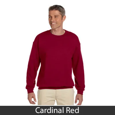 Alpha Epsilon Pi Fraternity 8oz Crewneck Sweatshirt - G180 - TWILL