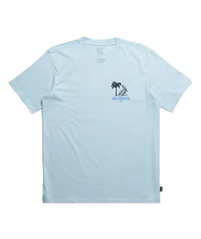 Billabong Mens Lounge Short Sleeve T-Shirt