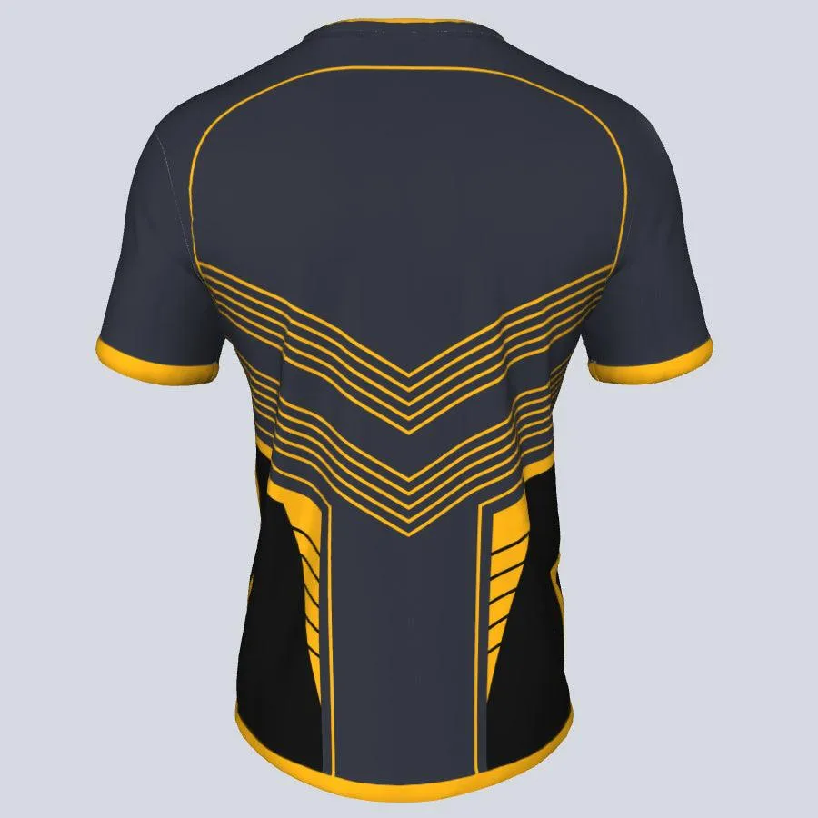 Bombast Custom Crewneck Jersey