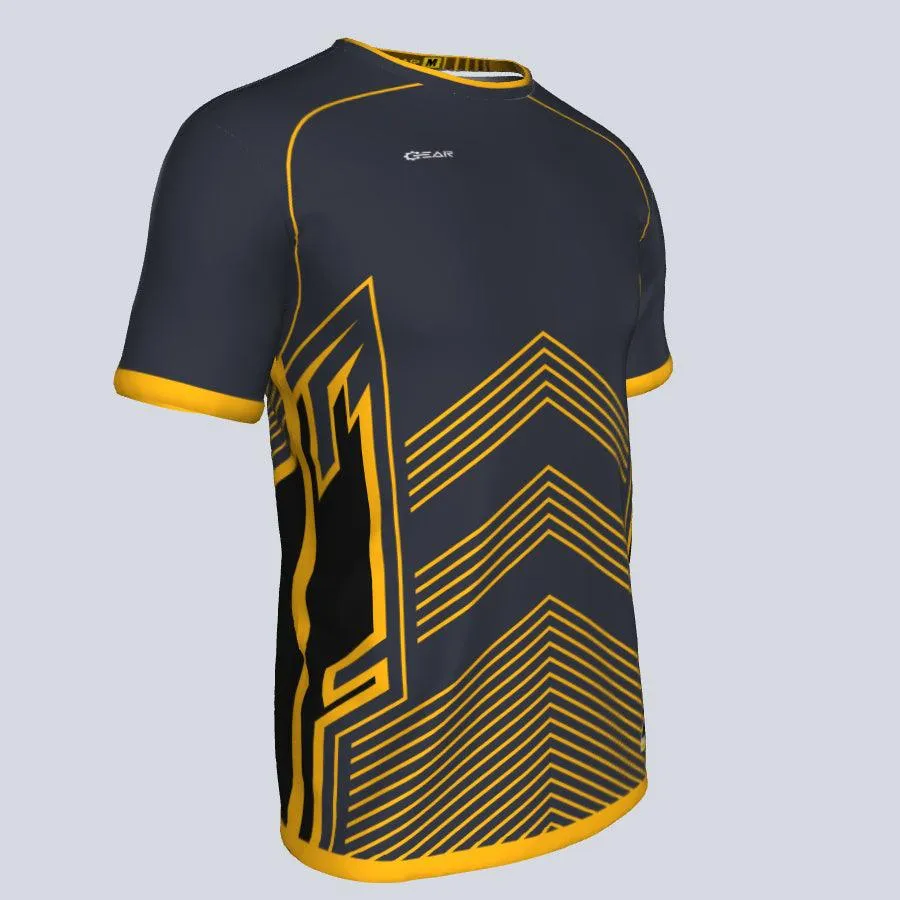 Bombast Custom Crewneck Jersey