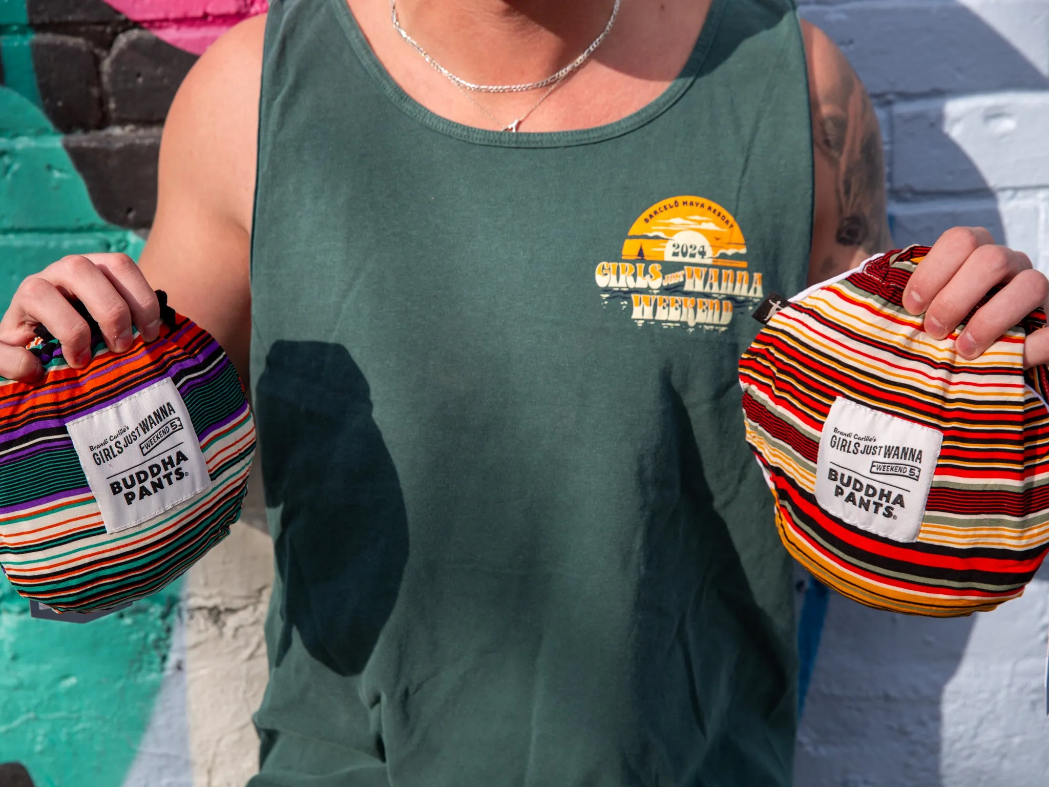 Buddha Pants Jumper