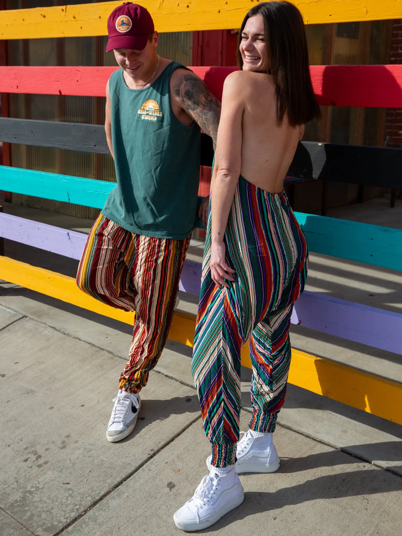 Buddha Pants Jumper