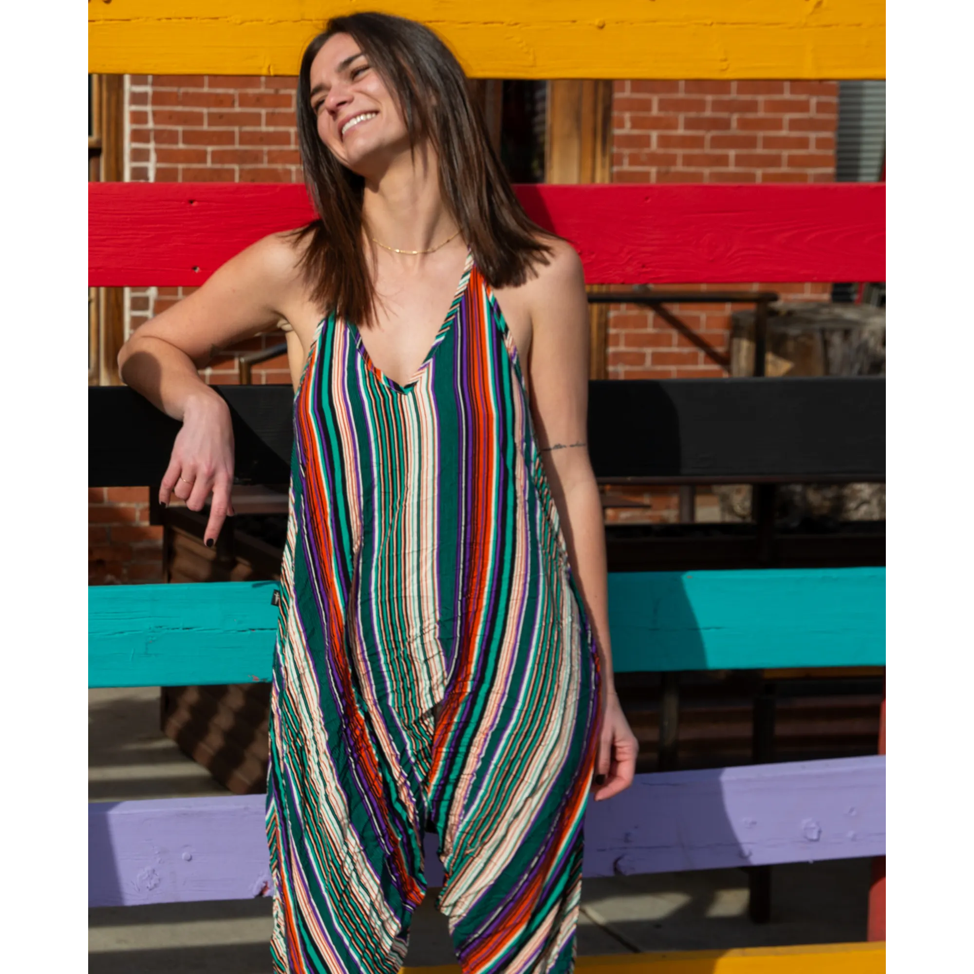 Buddha Pants Jumper
