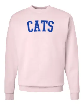 Cats Classic Outline Crew