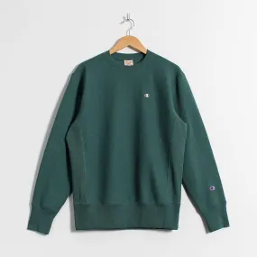 Champion Reverse Weave Small C Crewneck Sweatshirt
