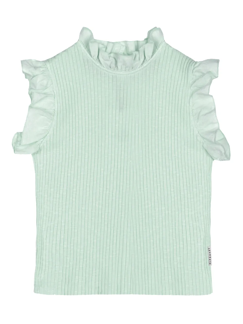 Charlotte Blue Top