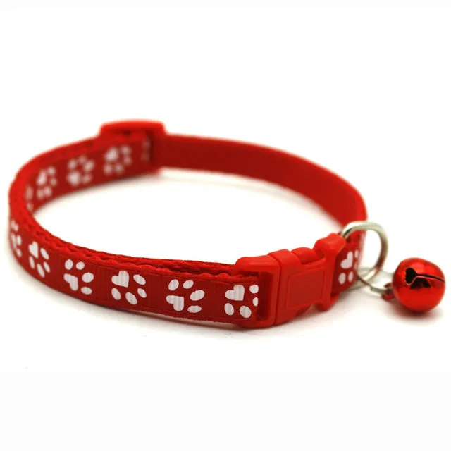 Collar Adjustable Bell Decoration