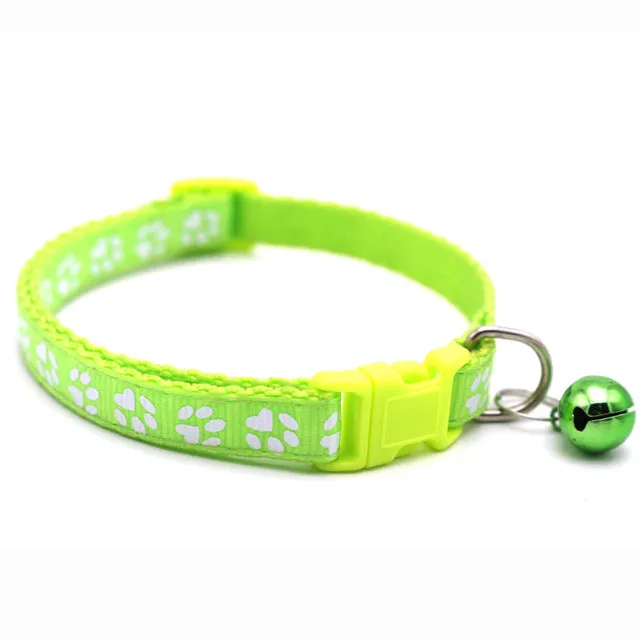 Collar Adjustable Bell Decoration