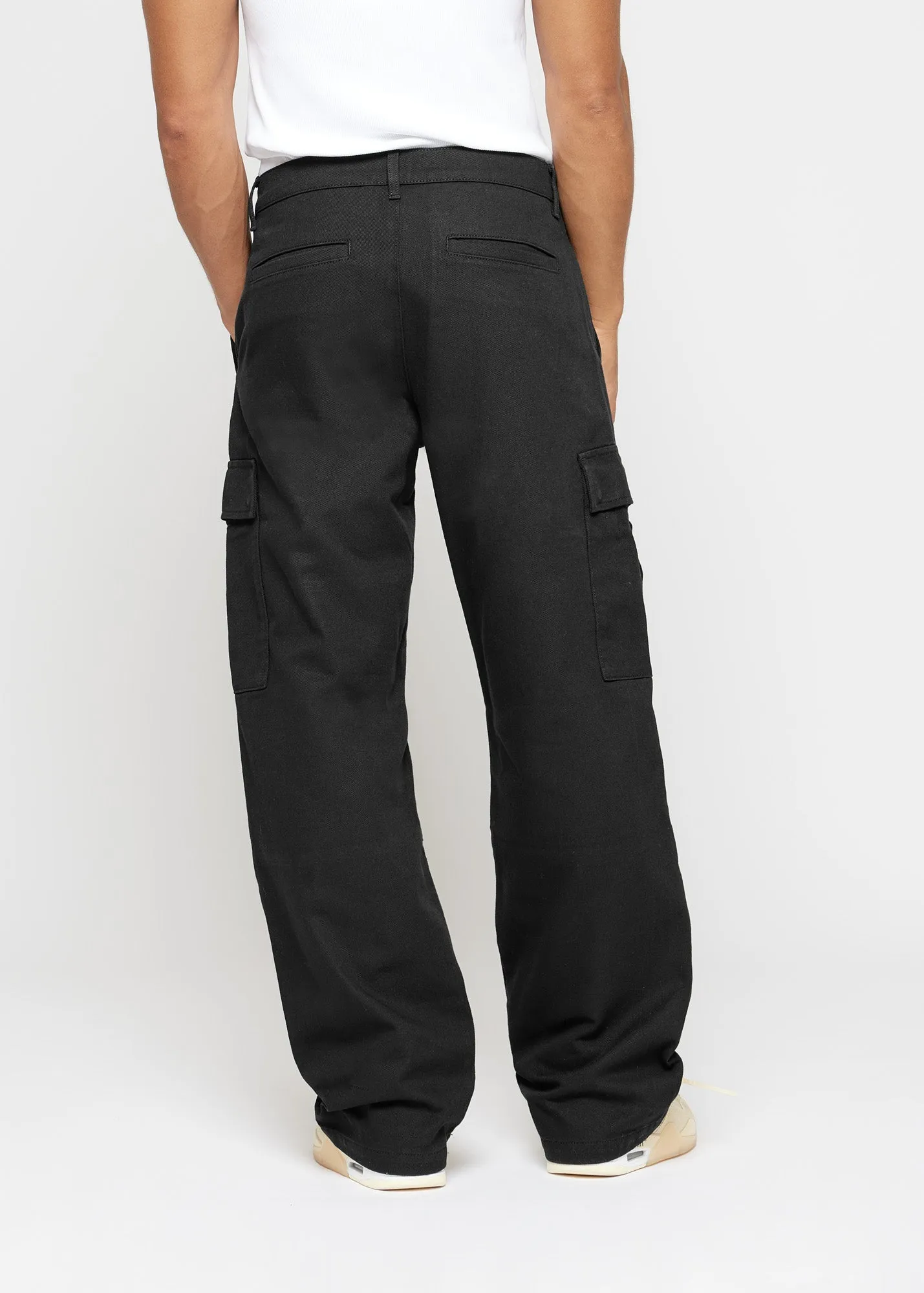 Heavy Baggy Cargo