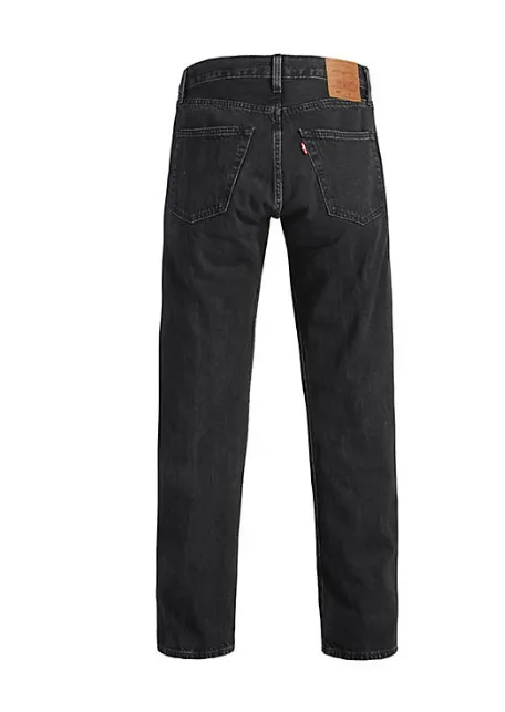 JEAN LEVI'S® MEN'S 501 ORIGINAL CRASH COURSES (noir)