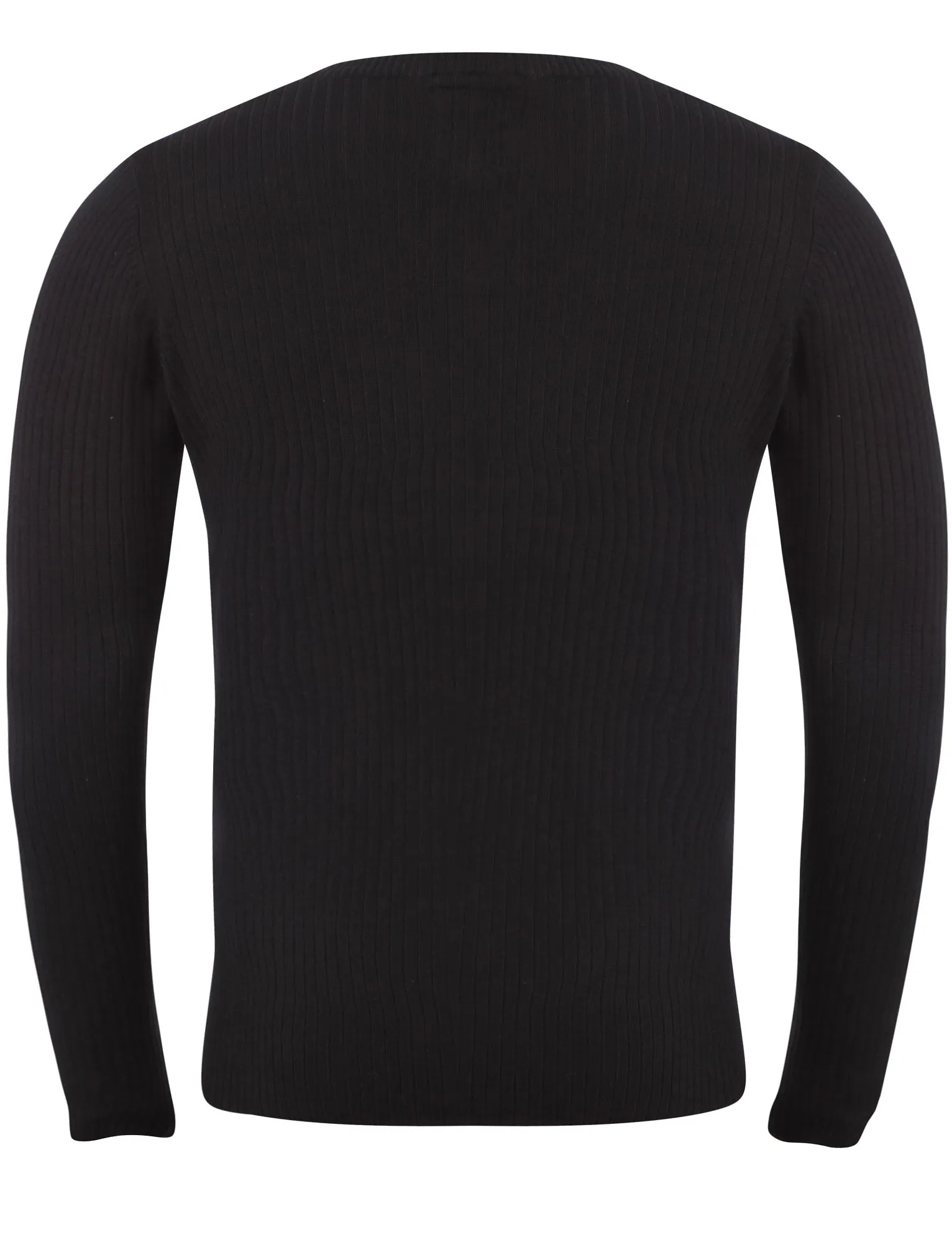 Kensington Dockside black Longsight jumper