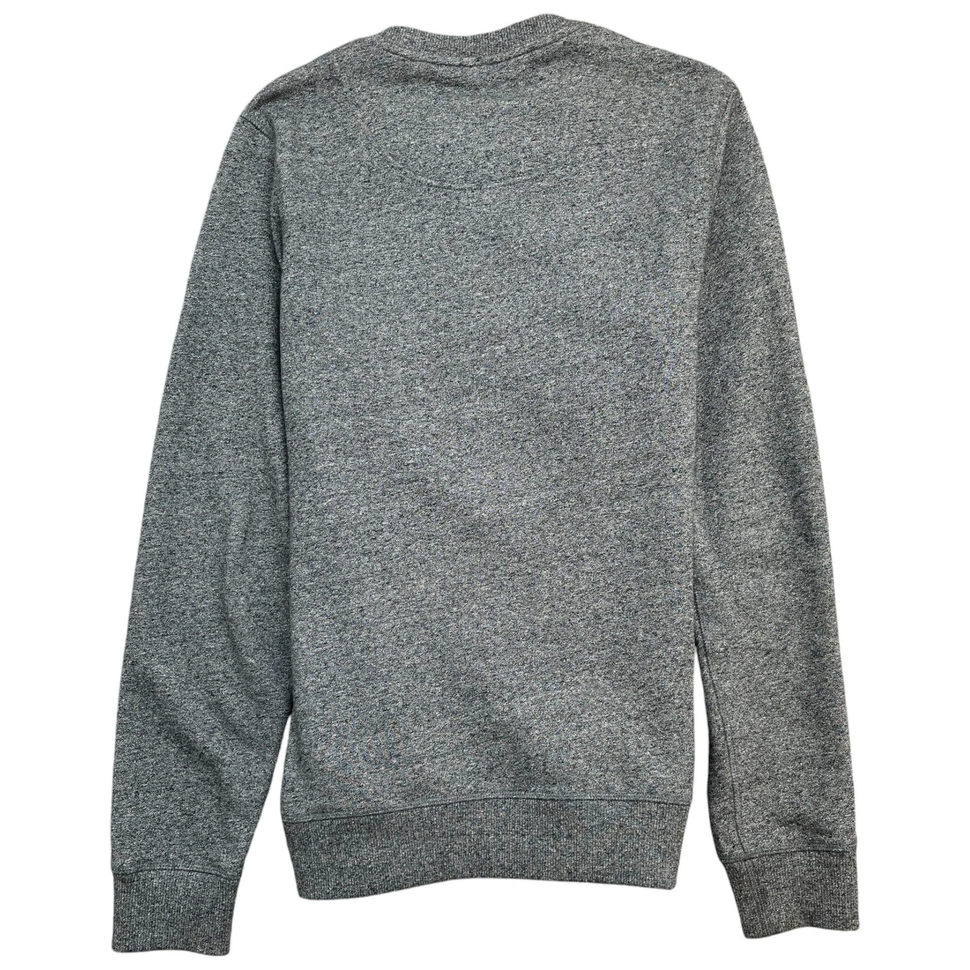 Men's Tiger Jumper Grey Size S