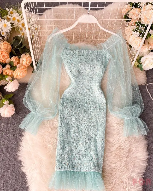 Pankh Shella  Bodycon Dress