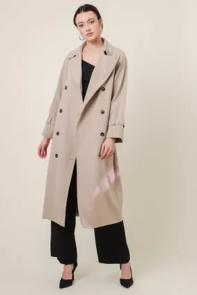 PEYTON TRENCH COAT