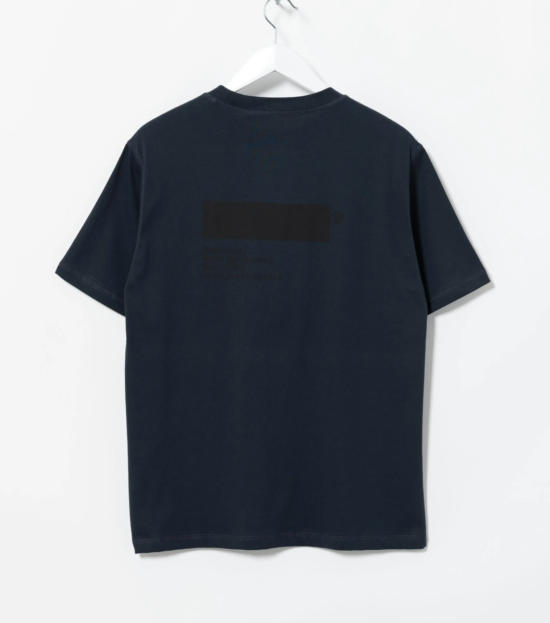 Standardised T-Shirt (Deep Navy)
