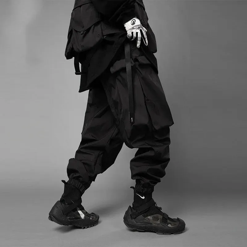 Techwear "Adventurer" Cargo Pants