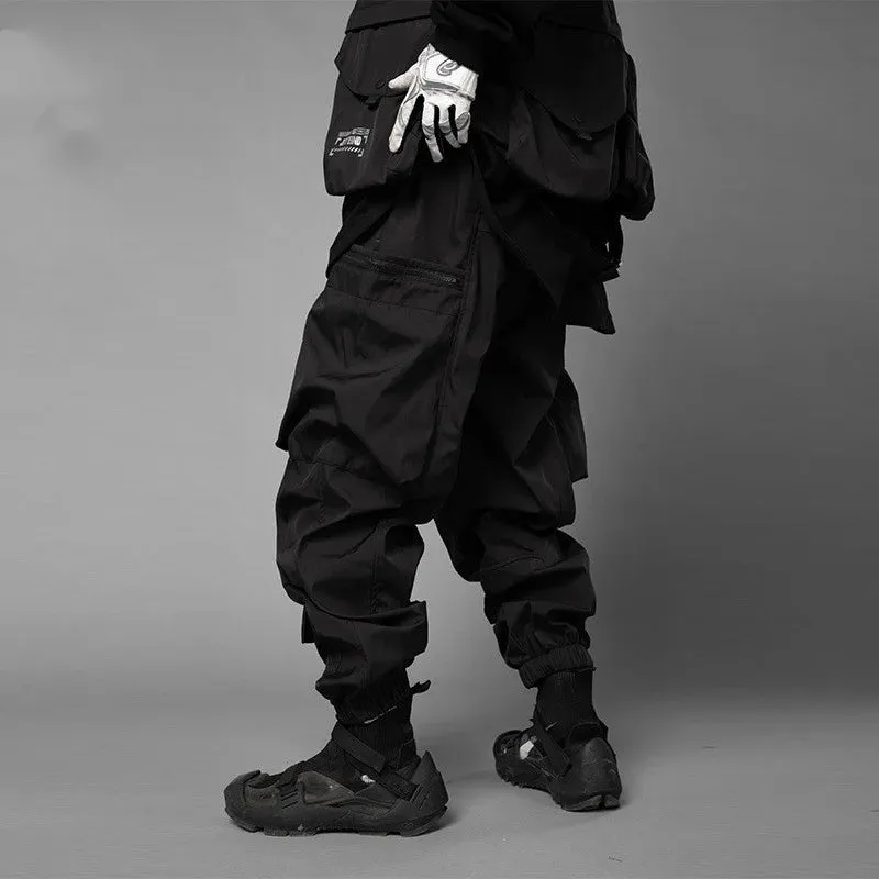 Techwear "Adventurer" Cargo Pants