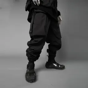 Techwear "Adventurer" Cargo Pants