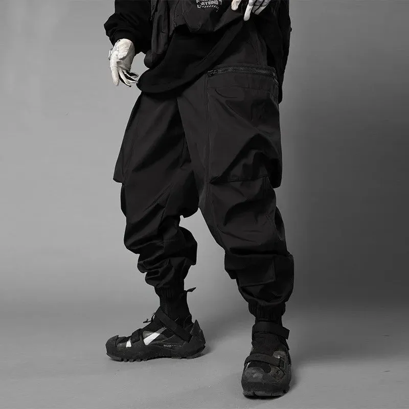 Techwear "Adventurer" Cargo Pants