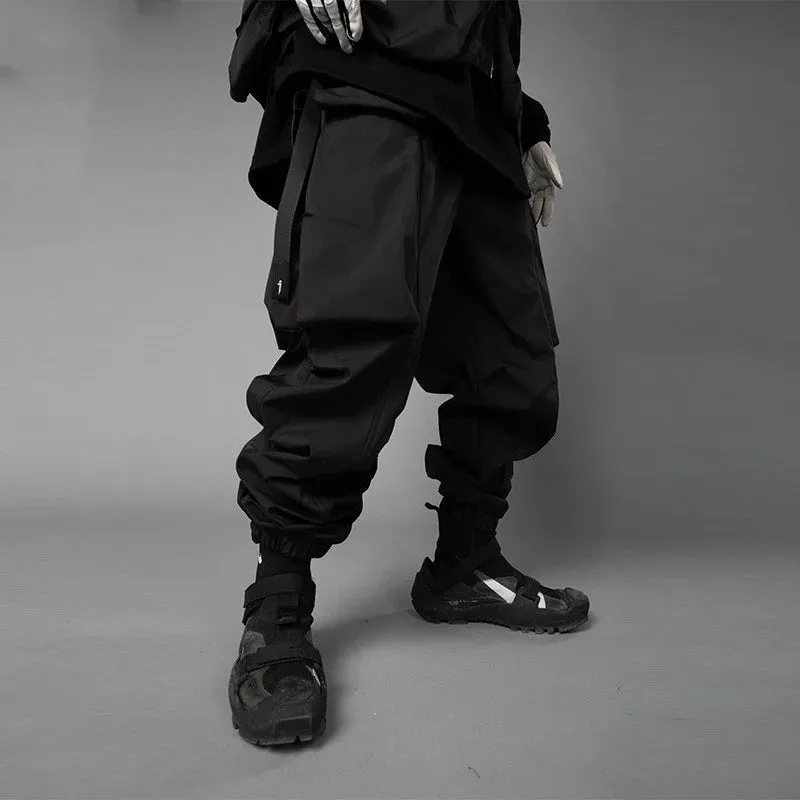 Techwear "Adventurer" Cargo Pants
