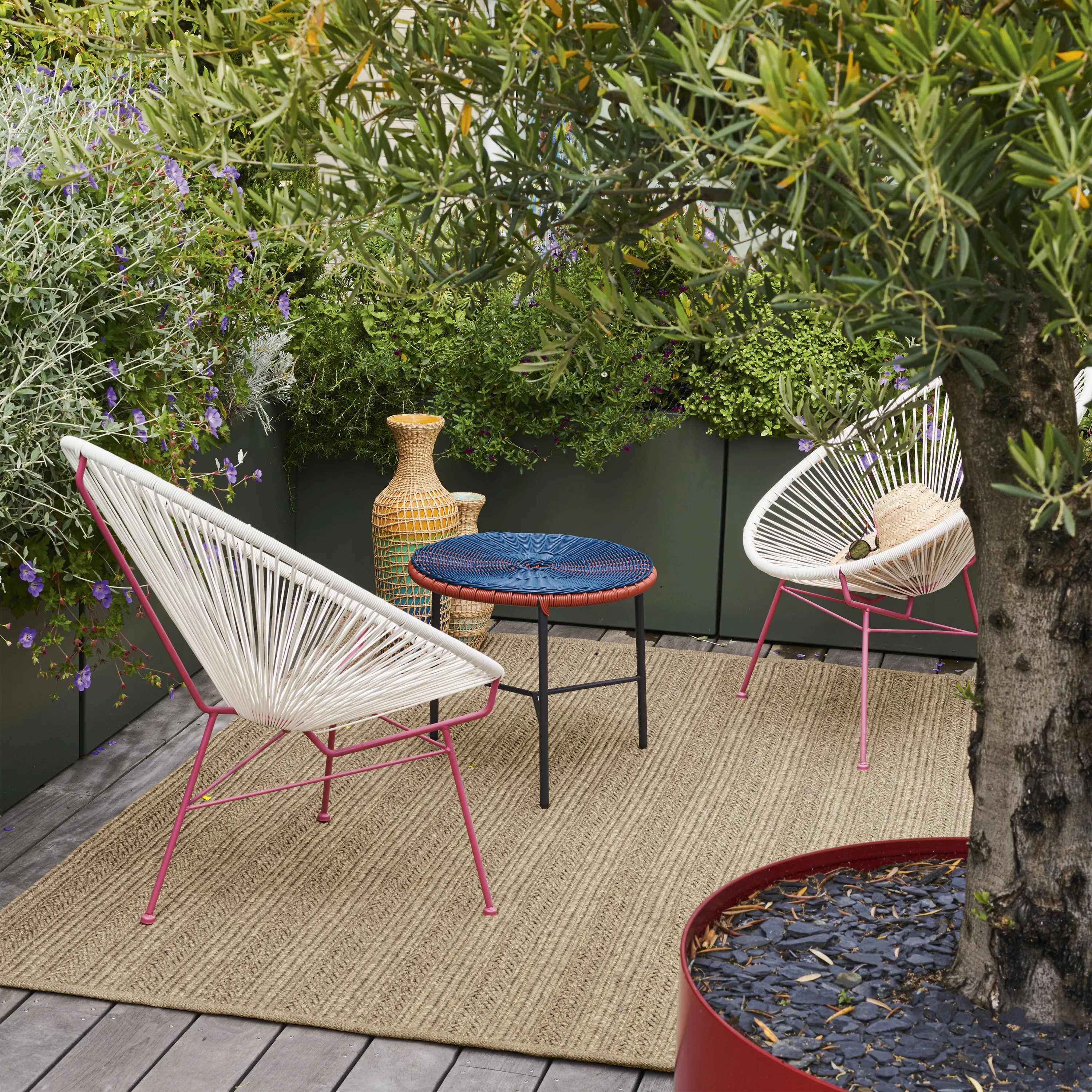 Torsade Outdoor Rug